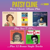 Three Classic Albums Plus (Patsy Cline / Showcase / Sentimentally Yours) (Digitally Remastered) artwork