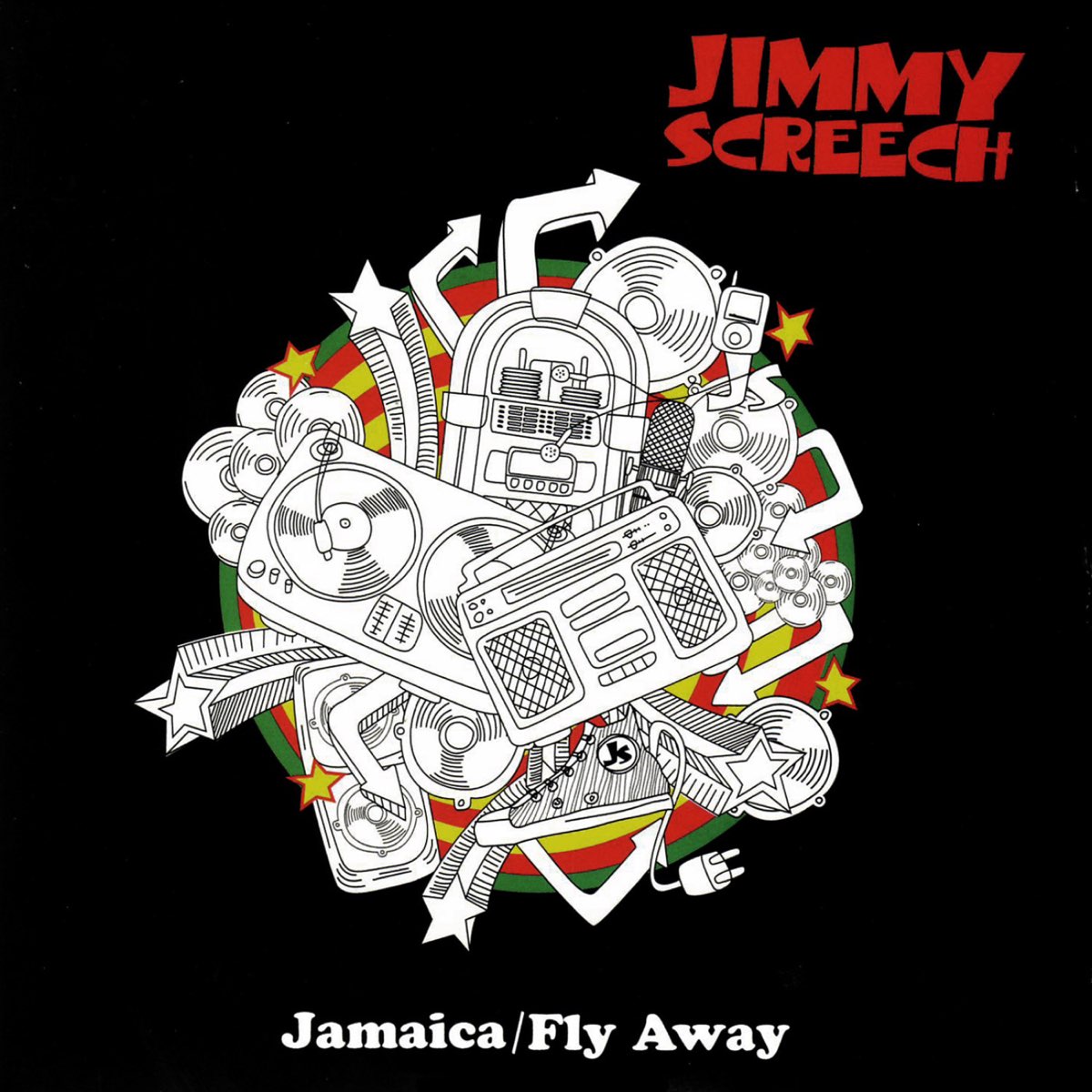 Mixed state. Jimmy Screech. Jamaica песня.