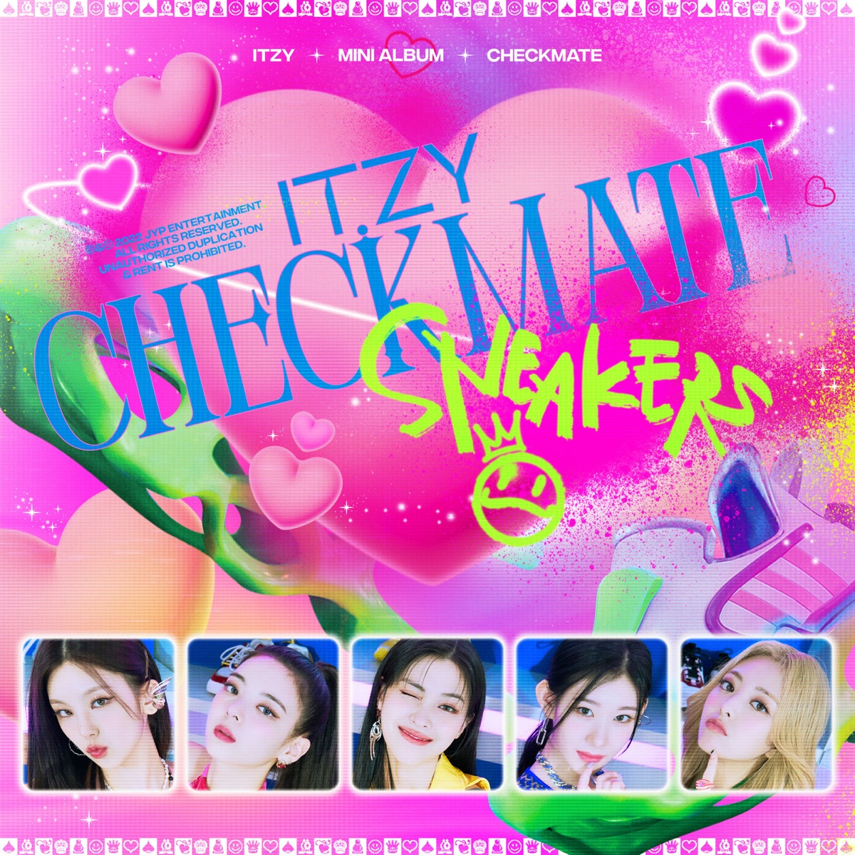 ITZY crazy in love 中国 ヨントン apple music