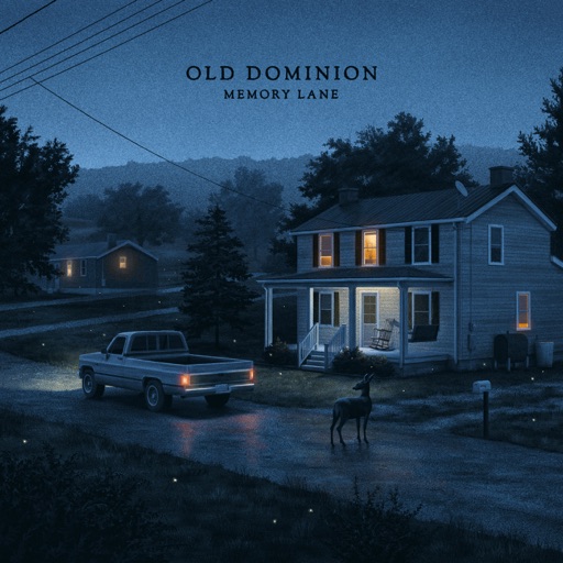 Art for Memory Lane by Old Dominion