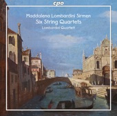 String Quartet No. 4 in B-Flat Major: I. Cantabile artwork