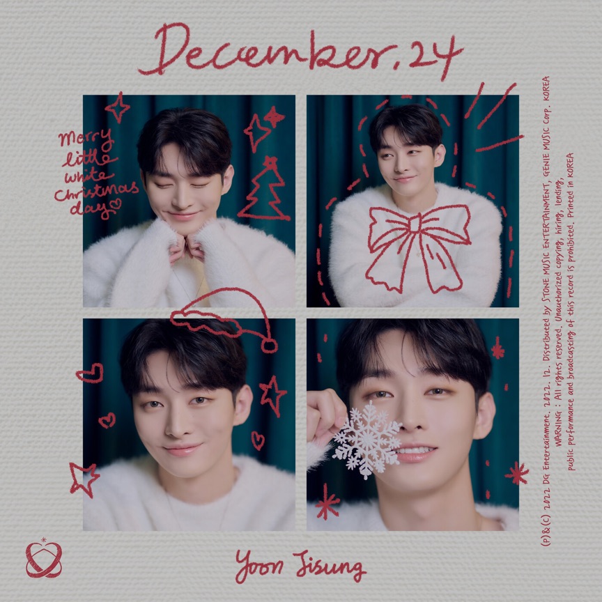 YOON JI SUNG - December. 24 - Single (2022) [iTunes Plus AAC M4A]-新房子