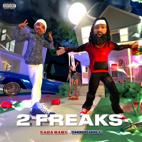 Sada Baby - 2 Freaks (feat. Snoop Dogg) - Single [iTunes Plus AAC M4A]