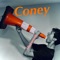 Coney - Hot-Work lyrics