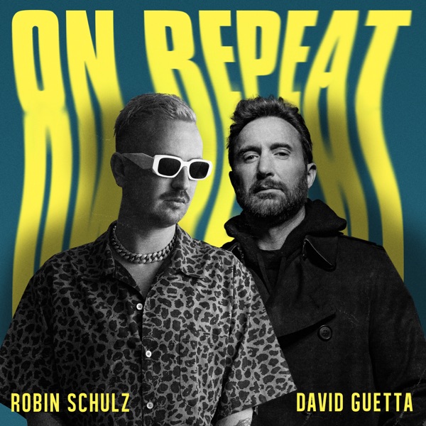 On Repeat by Robin Schulz on Energy FM