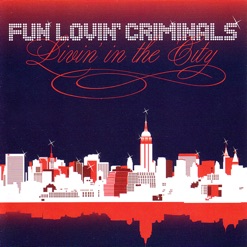 LIVIN IN THE CITY cover art