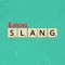 Slang artwork