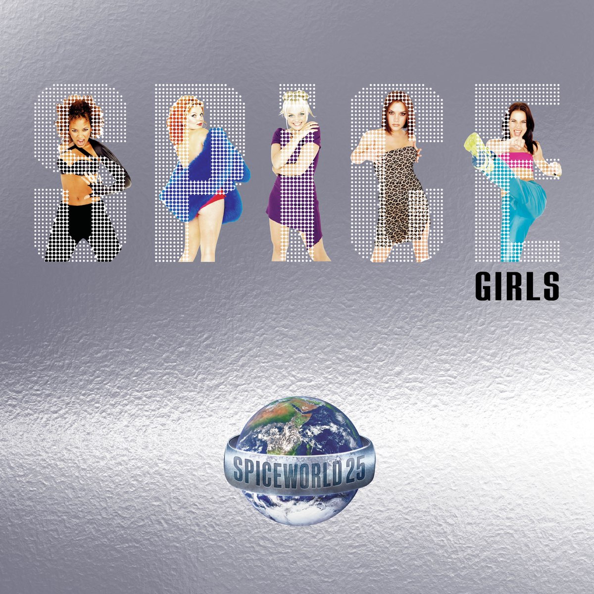 ‎Spiceworld (25th Anniversary) By Spice Girls On Apple Music