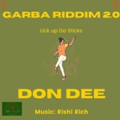 Garba Riddim 2.0 (Lick up da Sticks) artwork