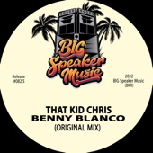 Benny Blanco (Extended Mix) artwork
