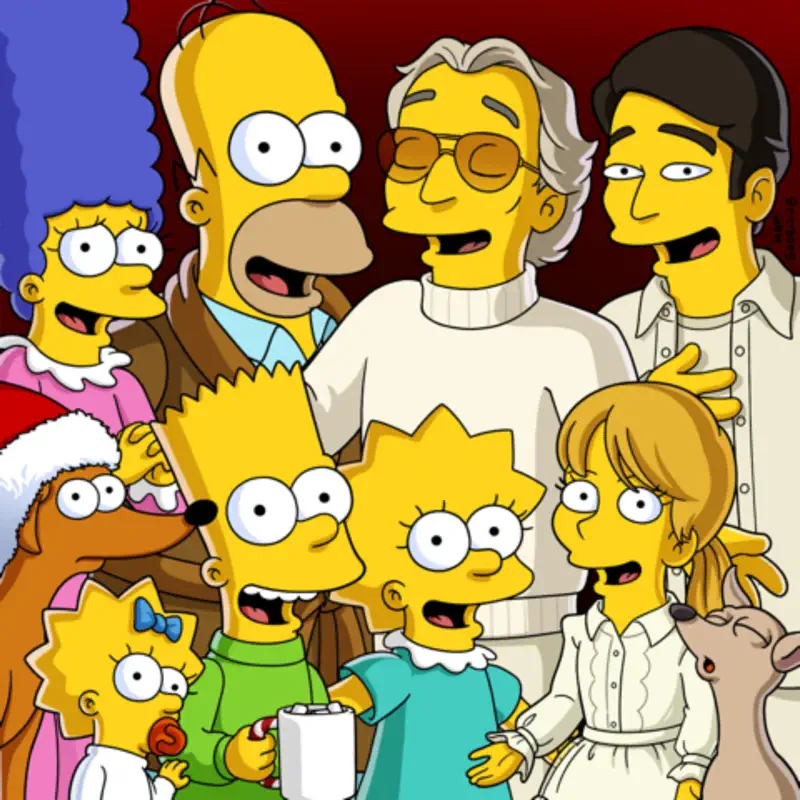 Andrea Bocelli, Matteo Bocelli, Virginia Bocelli & The Simpsons - Feliz Navidad - Single (2022) [iTunes Plus AAC M4A]-新房子