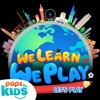 We Learn We Play - Let's Play
