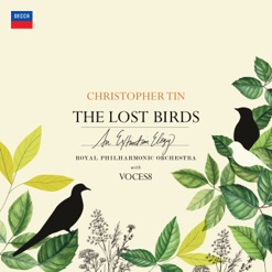 THE LOST BIRDS cover art