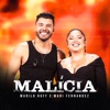 Malícia (Ao Vivo) - Single, 2024