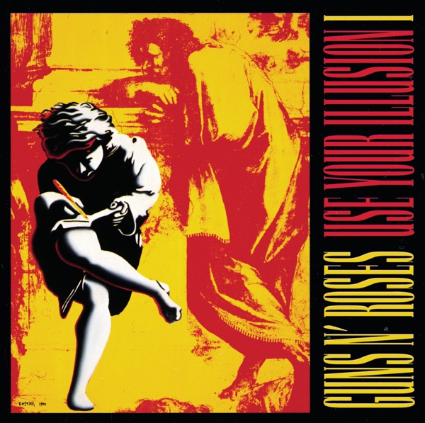 Use Your Illusion I - Guns N' Roses