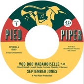 September Jones - Voo Doo Madamoiselle
