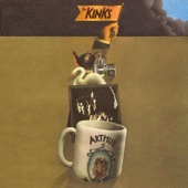 The Kinks - Arthur - Stereo Version