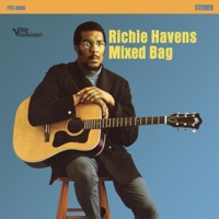 Richie Havens Ablum Cover