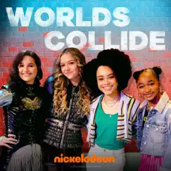 Worlds Collide (feat. Jules LeBlanc, Jayden Bartels, That Girl Lay Lay & Gaby Nevaeh) - Single by Nickelodeon Side Hustle album reviews, ratings, credits