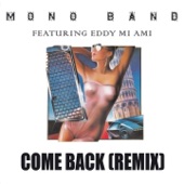 Come Back (feat. Eddy Mi Ami) [Remix] artwork