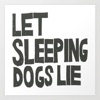 Let Sleeping Dogs Lie - EP