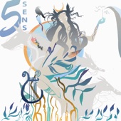 5 Sens - EP artwork