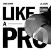 Like a Pro (feat. lil.eaarl) - Single album lyrics, reviews, download