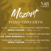 MOZART: PIANO CONCERTO N.20 - N. 22. - "CONCERT RONDO" artwork