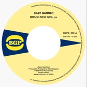Billy Garner Band - Brand New Girl - Instrumental