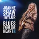 BLUES FROM THE HEART - LIVE cover art