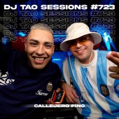 CALLEJERO FINO  DJ TAO Turreo Sessions #723 artwork