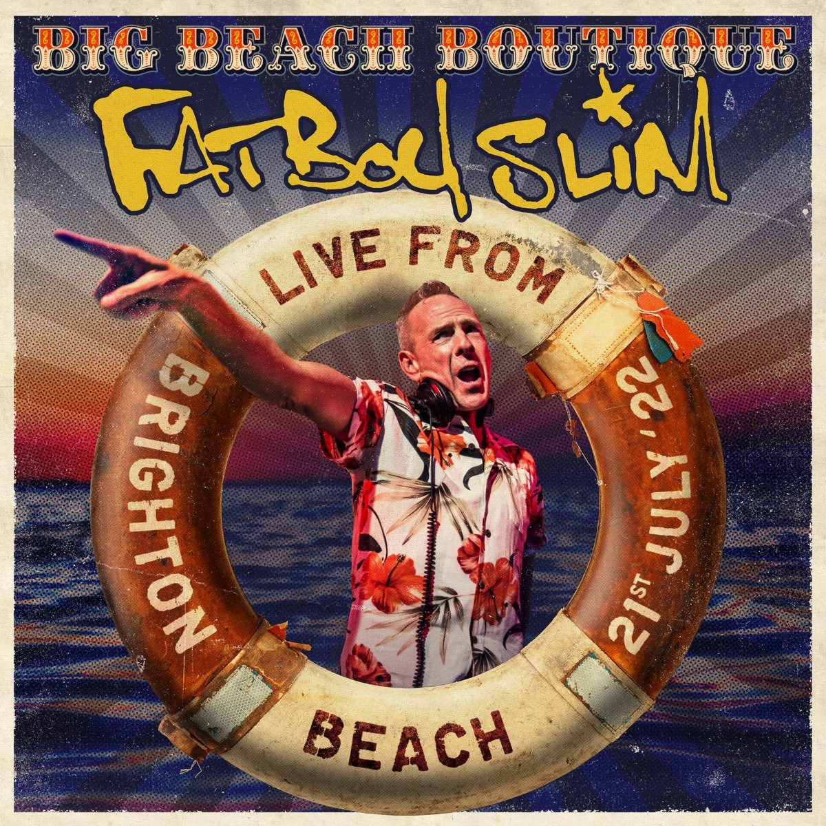 Big Beach Boutique (DJ Mix) by Slim on Apple Music