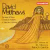 Stream & download Matthews: The Music of Dawn, Concerto in Azzuro & A Vision and a Journey