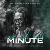 Wait a Minute (feat. Nathan Myers & Ash Soan) artwork