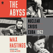 The Abyss - Max Hastings Cover Art