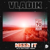 Need It (Nils van Zandt Radio Edit) artwork