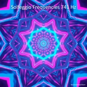 Solfeggio Frequencies 741 Hz - EP artwork