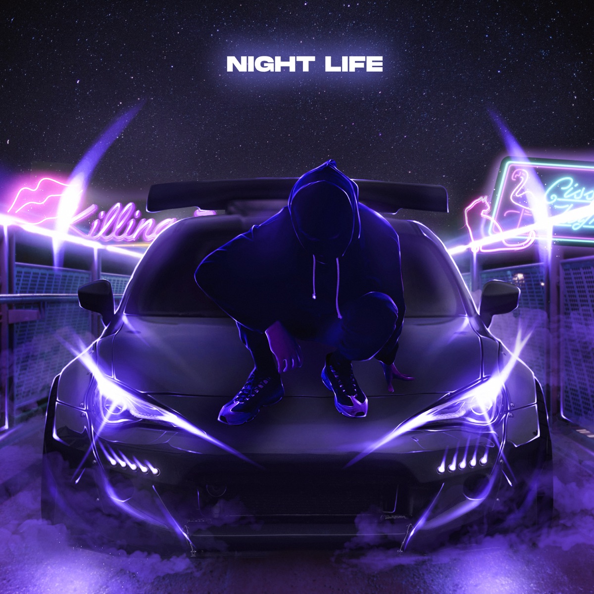 NIGHTMORSS – NIGHT LIFE: слушать и скачать mp3 песню