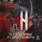 El H (feat. El 7 De La Sierra) - Chuy Villanueva lyrics