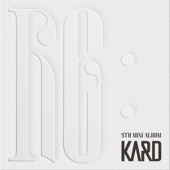 Ring The Alarm - KARD Cover Art