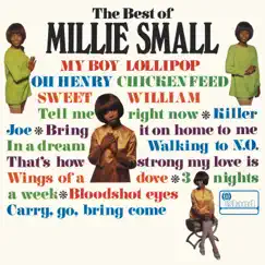 The Best Of Millie Small by Millie Small album reviews, ratings, credits