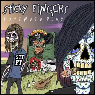 descargar álbum Sticky Fingers - Extended Play