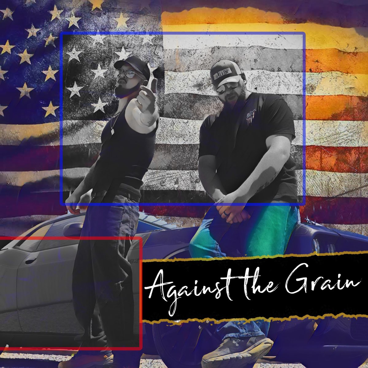 ‎Against The Grain - Single By Nu Breed & Jesse Howard On Apple Music