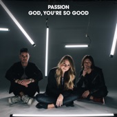 God, You're So Good (feat. Kristian Stanfill & Melodie Malone) [Radio Version] artwork