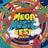 Nickelodeon's Mega Music Fest Album