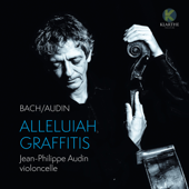 Alleluiah Graffitis (32 variations sur le prélude de la Suite en sol pour violoncelle seul de Johann Sebastian Bach) - Jean-Philippe Audin