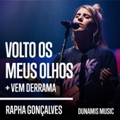 Volto os Meus Olhos / Vem Derrama (Ao Vivo) artwork