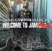 Welcome to Jamrock - Damian &quot;Jr. Gong&quot; Marley Cover Art