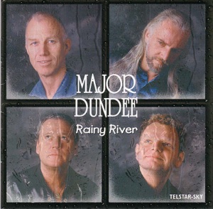 Major Dundee - Rainy River - 排舞 音乐