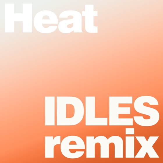 Cover artwork for Heat